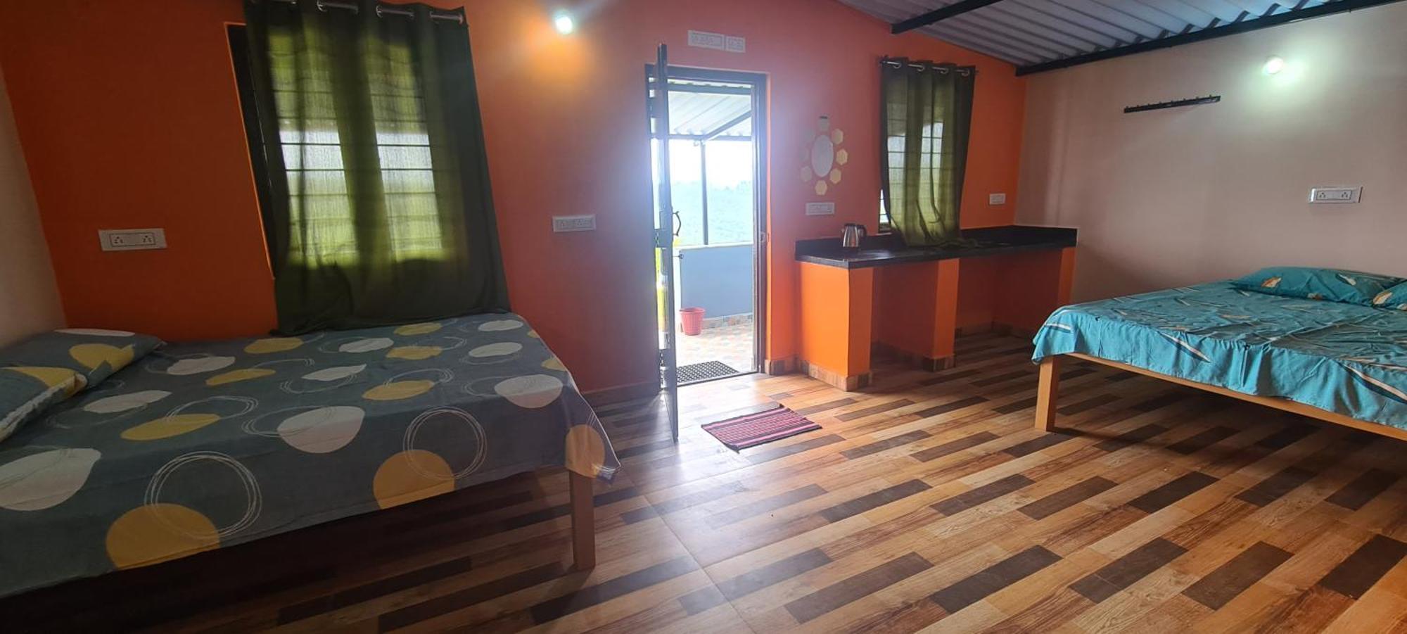 Bed and Breakfast Kookal Bliss Kukkal Екстер'єр фото